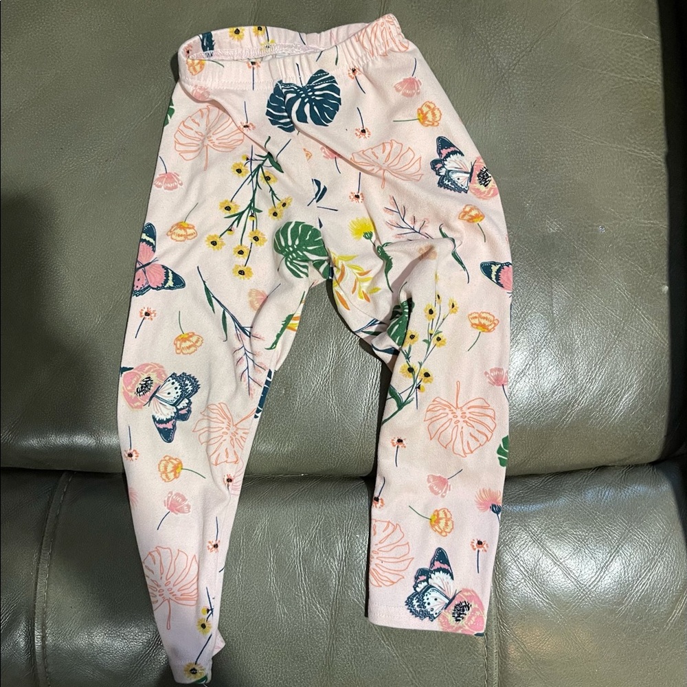 Dot Dot Smile Leggings